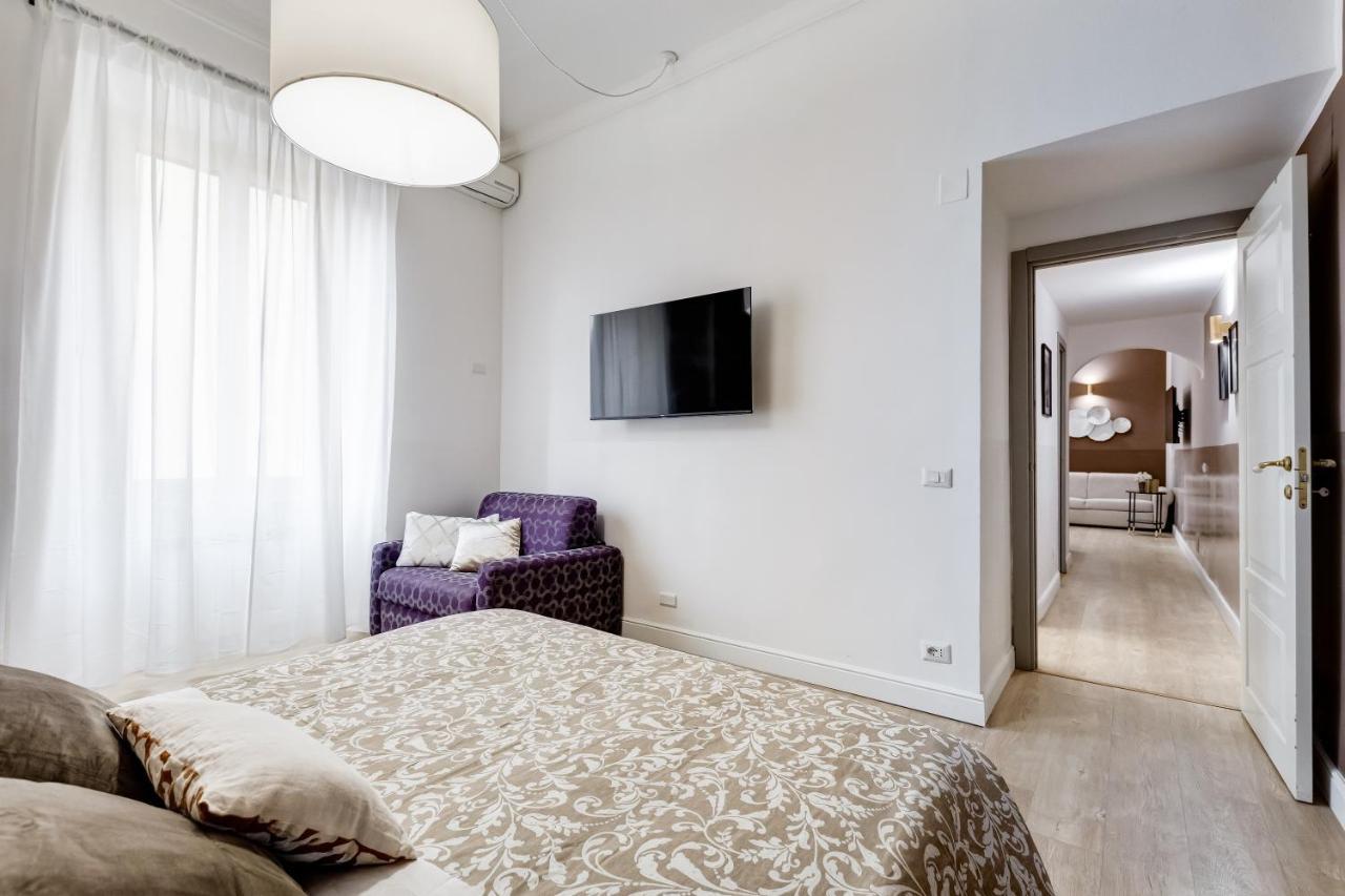 Bdc - The Choice, Your 2-Bdr Apt In Vatican District Ρώμη Εξωτερικό φωτογραφία