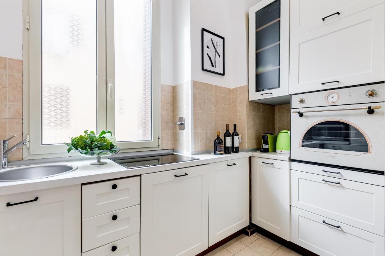 Bdc - The Choice, Your 2-Bdr Apt In Vatican District Ρώμη Εξωτερικό φωτογραφία