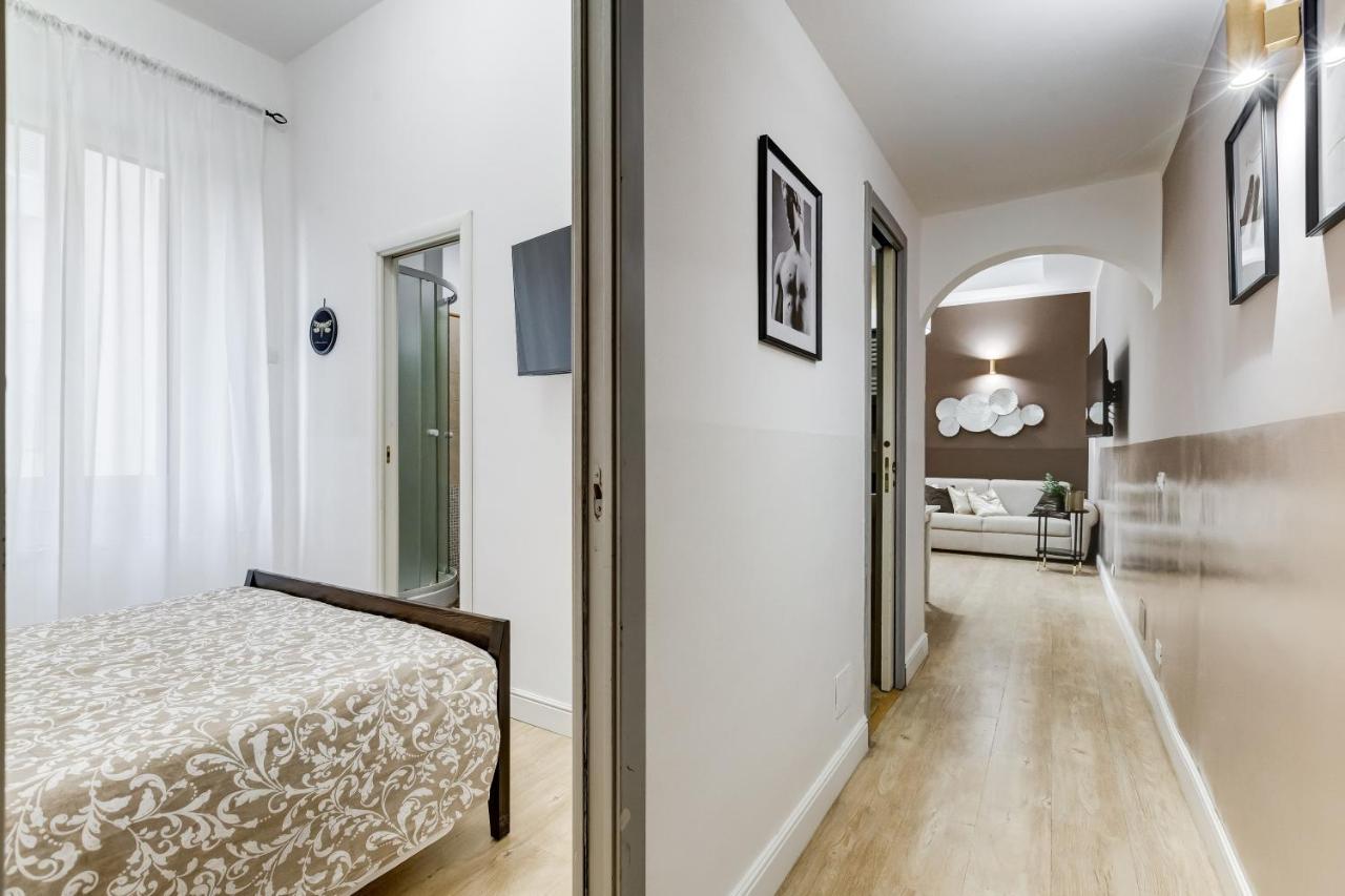 Bdc - The Choice, Your 2-Bdr Apt In Vatican District Ρώμη Εξωτερικό φωτογραφία