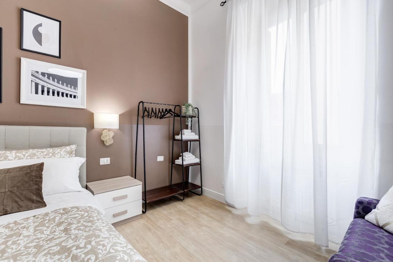 Bdc - The Choice, Your 2-Bdr Apt In Vatican District Ρώμη Εξωτερικό φωτογραφία