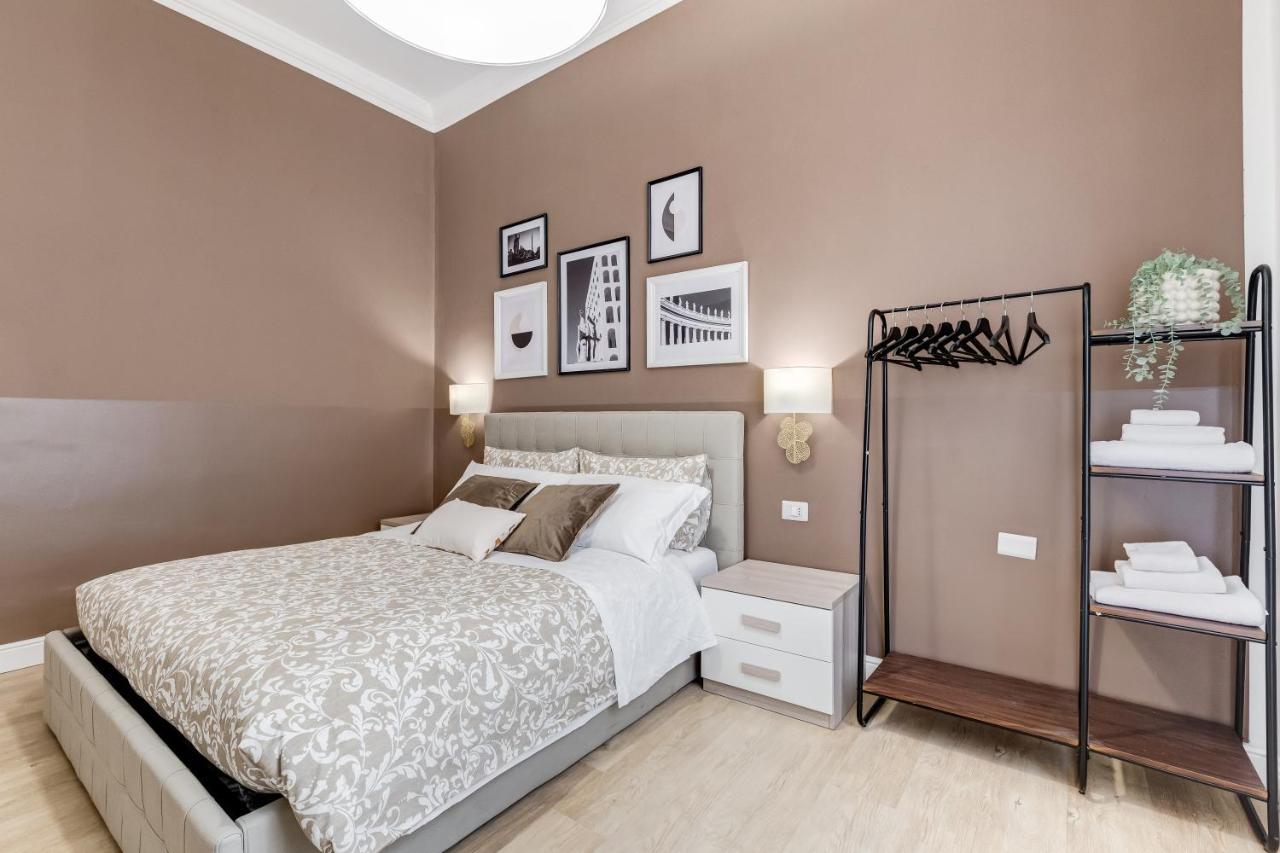 Bdc - The Choice, Your 2-Bdr Apt In Vatican District Ρώμη Εξωτερικό φωτογραφία