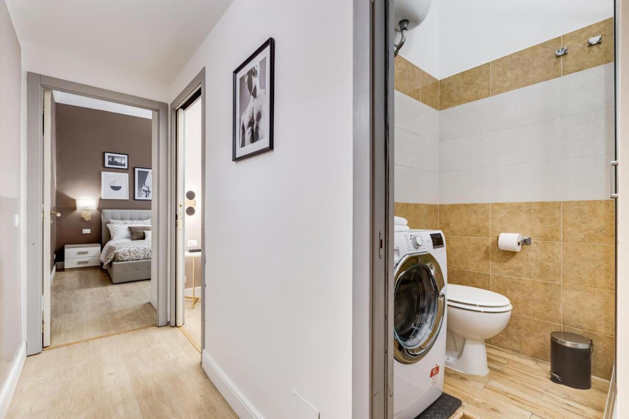 Bdc - The Choice, Your 2-Bdr Apt In Vatican District Ρώμη Εξωτερικό φωτογραφία