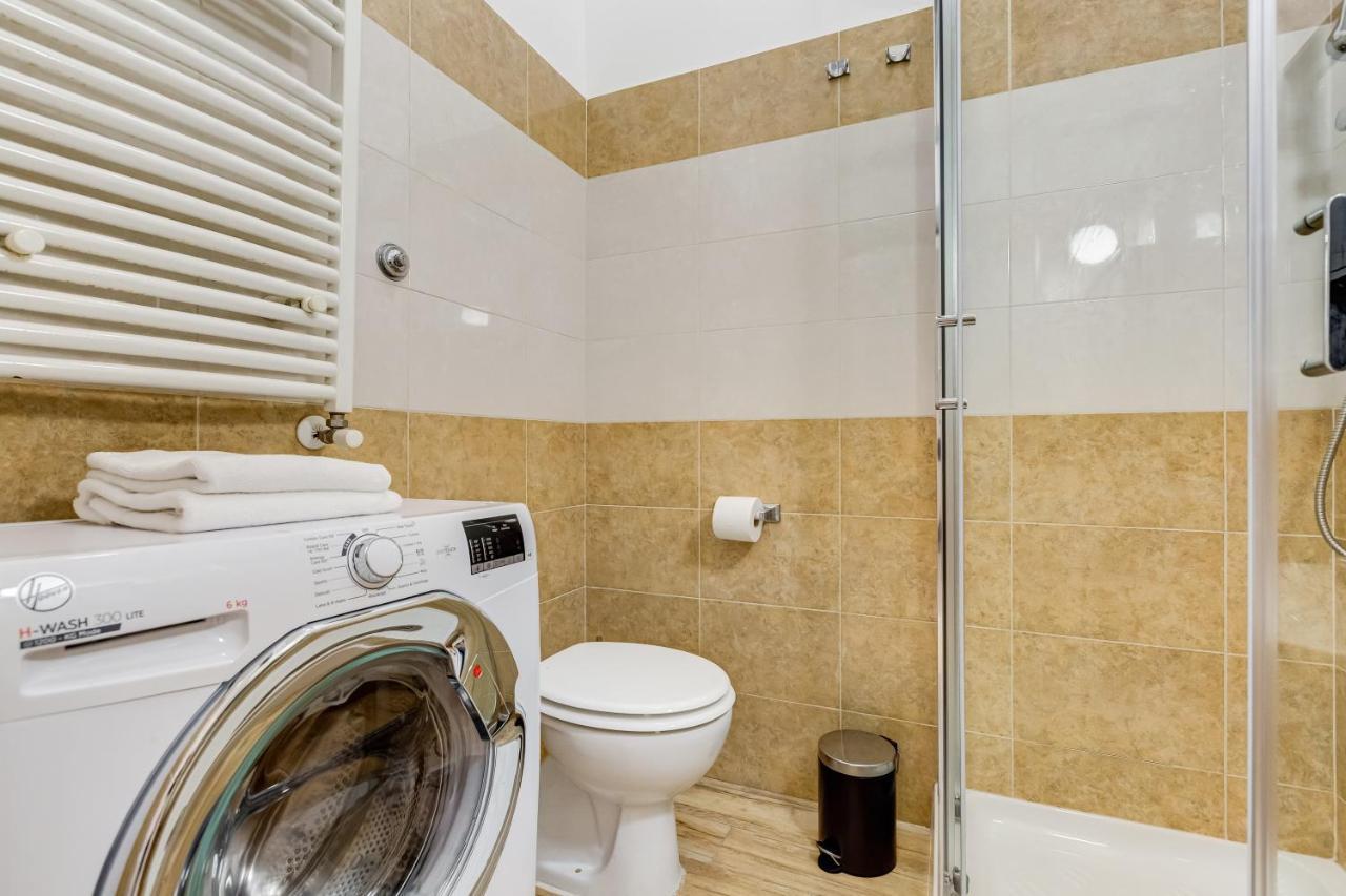 Bdc - The Choice, Your 2-Bdr Apt In Vatican District Ρώμη Εξωτερικό φωτογραφία