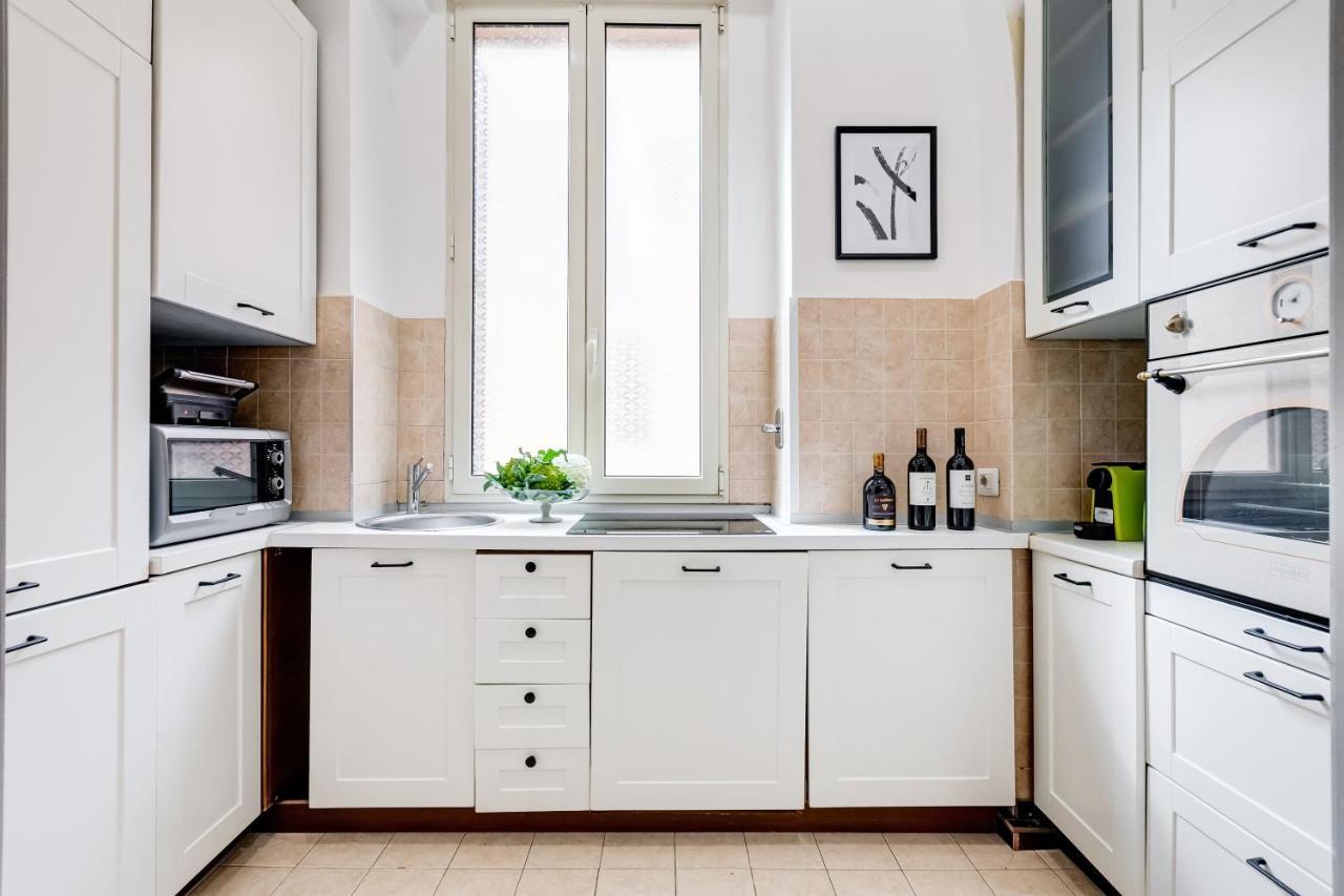 Bdc - The Choice, Your 2-Bdr Apt In Vatican District Ρώμη Εξωτερικό φωτογραφία