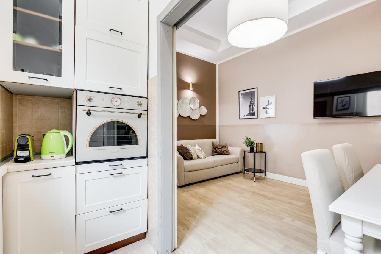 Bdc - The Choice, Your 2-Bdr Apt In Vatican District Ρώμη Εξωτερικό φωτογραφία