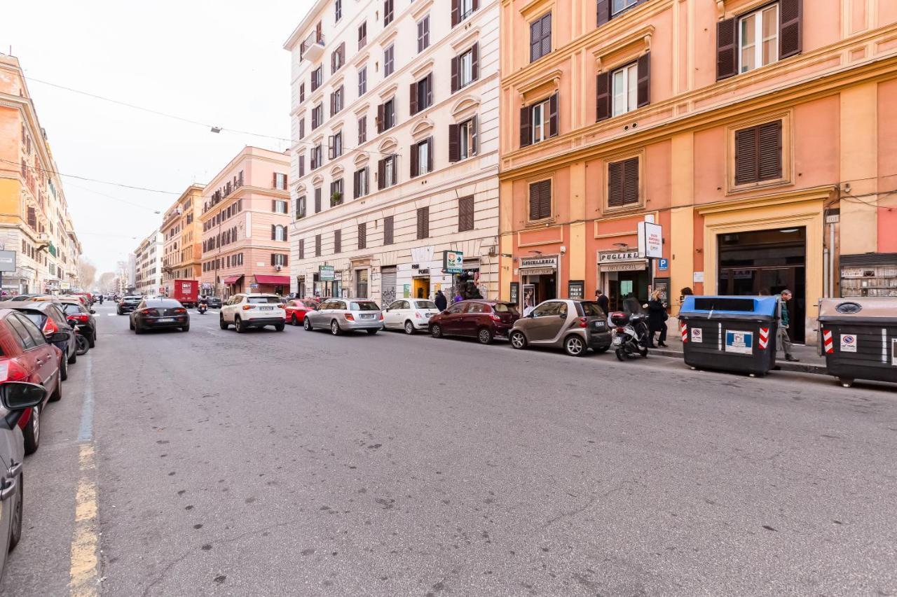 Bdc - The Choice, Your 2-Bdr Apt In Vatican District Ρώμη Εξωτερικό φωτογραφία
