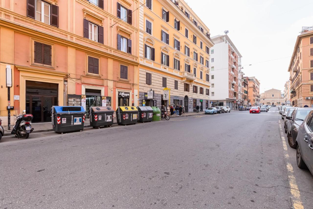 Bdc - The Choice, Your 2-Bdr Apt In Vatican District Ρώμη Εξωτερικό φωτογραφία